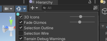 GizmoIconSetting